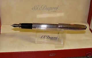 st dupont fountain pen in S.T. Dupont