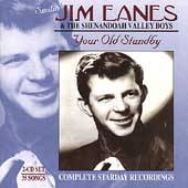 Your Old Standby by Jim Eanes CD, Jul 1998, 2 Discs, Starday Records 