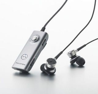   PS 210 BTNC Wireless Bluetooth 3.0 Noise Cancelling Earphones Earbuds