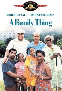 Family Thing DVD, 2001