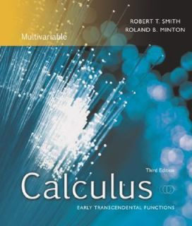 Calculus, Multivariable Early Transcendental Functions with MathZone 