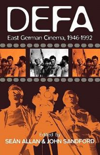 DEFA Film East German Cinema, 1946 1992 1999, Hardcover