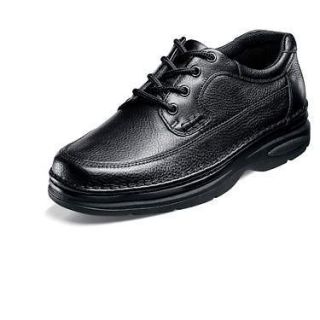 Nunn Bush CAMERON Black Mens Leather Shoe 83890 78