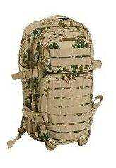 MILITARY RUCKSACK ARMY ASSAULT TACTICAL COMBAT MOLLE BACKPACK 30L 
