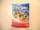 Easy Bake Fudgy Chocolate Chip Cookie Mix Betty Crock