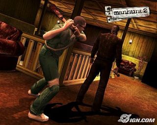 Manhunt 2 Wii, 2007