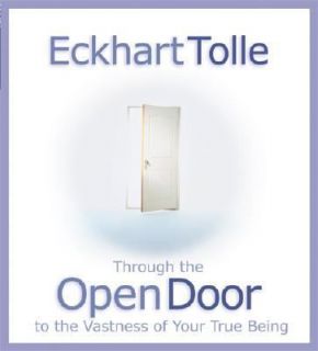   Vastness of Your True Being by Eckhart Tolle 2006, CD, Abridged