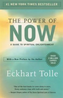   to Spiritual Enlightenment by Eckhart Tolle 2004, Paperback
