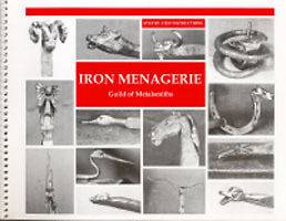 Iron Menagerie/forg​ing animal heads/blacksmi​thing