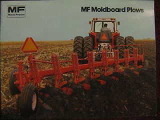 massey ferguson plow in Farm Implements & Attachments