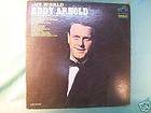 EDDY ARNOLD WELCOME MY WORLD 6 LP RECORD SET