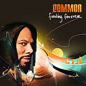 Finding Forever Edited by Common CD, Jul 2007, Geffen