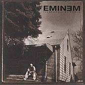 The Marshall Mathers LP Clean Edited PA by Eminem CD, May 2000 
