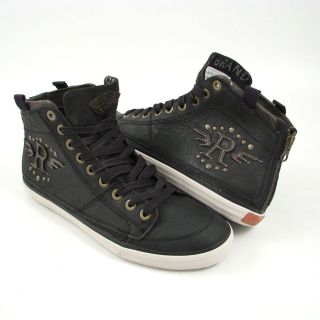 REPLAY Sneaker KATELLAM( studs, leather sneakers)