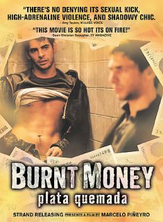 Burnt Money DVD, 2002