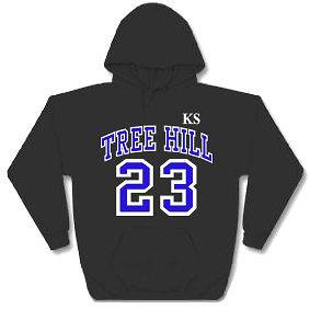 One Tree Hill in Clothing, 