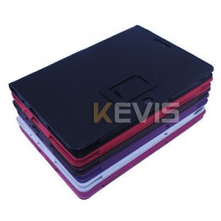   Magnetio Leather Cover Case For Asus Eee Pad Transformer TF300 TF300T