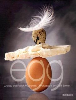 Egg by Lyndsay Mikanowski and Patrick Mikanowski 2007, Hardcover 