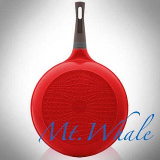 Amie Red 20cm Frying Pan 7.9 Neoflam Nonstick Ecolon Fry Pan Cookware