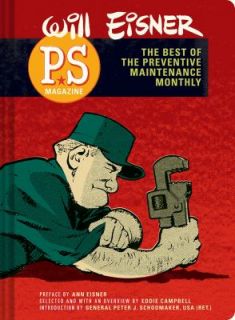   Preventive Maintenance Monthly by Will Eisner 2011, Hardcover