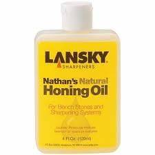 NATHANS Natural Bottle Of LANSKY Honing Oil 4 OZ LOL01