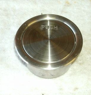 MARINE BOAT ASHTRAY DROPS IN CUP HOLDER