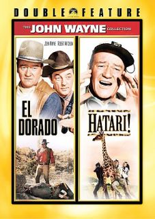 El Dorado Hatari DVD, 2007, 2 Disc Set