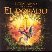The Road to El Dorado by Elton John CD, Mar 2000, Dreamworks SKG 