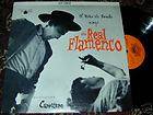 Amazing REAL FLAMENCO LP El Nino De RONDA Terrific 1955