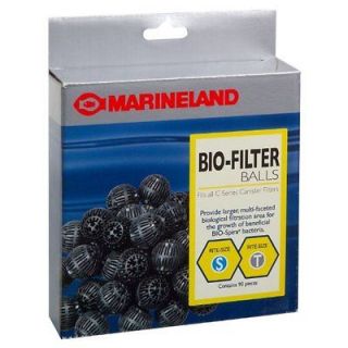 NEW Marineland PA11486 Canister Filter Bio Balls PC 160 360 90 