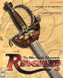 The Elder Scrolls Adventures Redguard PC, 1998