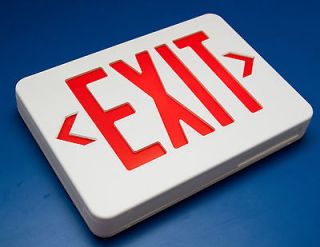 exit signs in Exit Signs