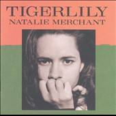 Tigerlily by Natalie Merchant CD, Jun 1995, Elektra Label