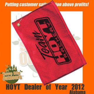   Archery Shooter Towel gr8 with spider carbon element or charger 346488