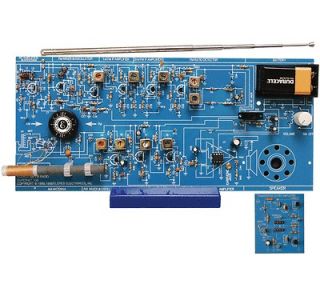 AM/FM Radio Kit( Combo IC & Transistor) Model AM/FM 108CK