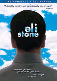 Eli Stone   The Complete First Season DVD, 2008, 4 Disc Set
