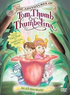The Adventures of Tom Thumb Thumbelina DVD, 2002