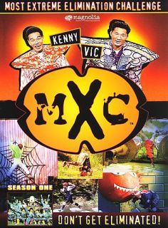 MXC   Most Extreme Elimination Challenge   Season 1 DVD, 2006