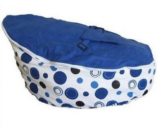BabybooperTodd​ler Bean Bag Snuggle Bed Nursery Baby Sleeper