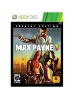 Max Payne 3 ( Xbox 360 ) xbox360 Brand New Factory Sealed