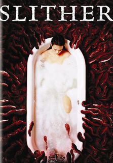 Slither DVD, 2006, Anamorphic Widescreen