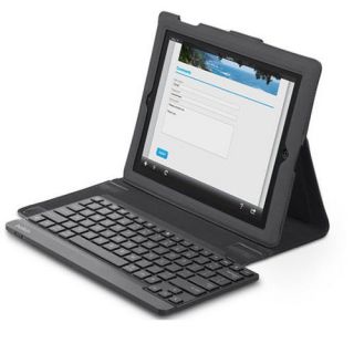 Belkin F5L114ttC00 Keyboard Folio Case for iPad 3rd Generation & iPad 