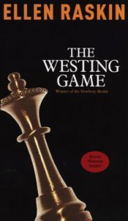 The Westing Game by Ellen Raskin 1997, Paperback, Revised