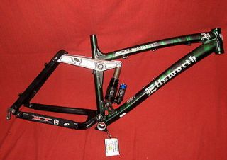 NEW 2011 Ellsworth Moment ICT with FOX DHX Air 5.0 Size Medium All 