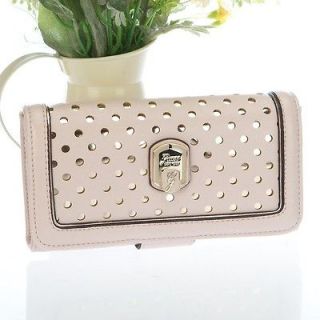 GUESS TULISSA WALLET TOTE PURSE Light Pink NWT New arrival