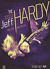WWE Jeff Hardy   My Life My Rules (DVD, 2009, 3 Disc Set) (DVD, 2009)