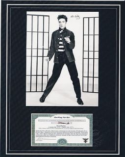    Music Memorabilia  Rock & Pop  Artists P  Presley, Elvis