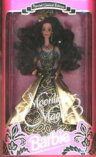   Moonlight Magic Special Ltd Edition Mattel Enchanting 1993 Barbie Doll
