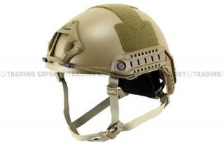 Emerson Airsoft FAST Base Jump Helmet MH type (Dark Earth) em5658a