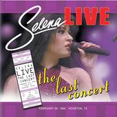   Concert CD DVD by Selena CD, Mar 2005, EMI Music Distribution